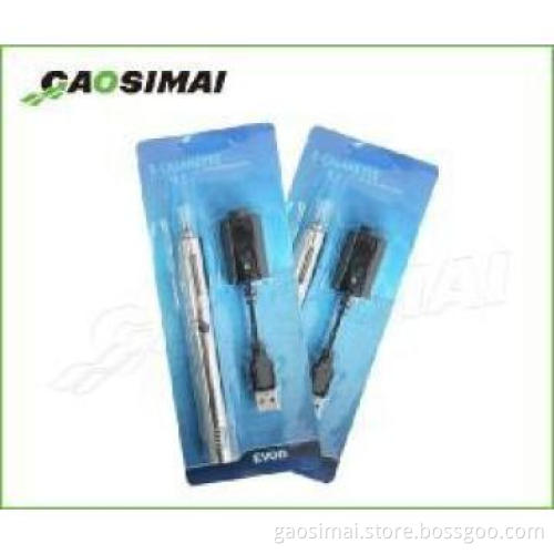 most popular MT3/EVOD atomizer Led battery electronic cigarette